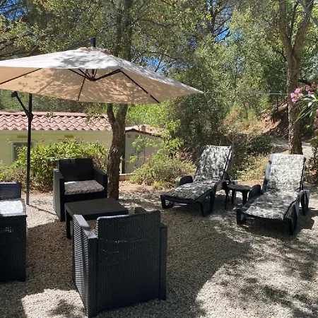 Campsite Luxe Voor 5 Personen Op Lei Suves - Joycasa