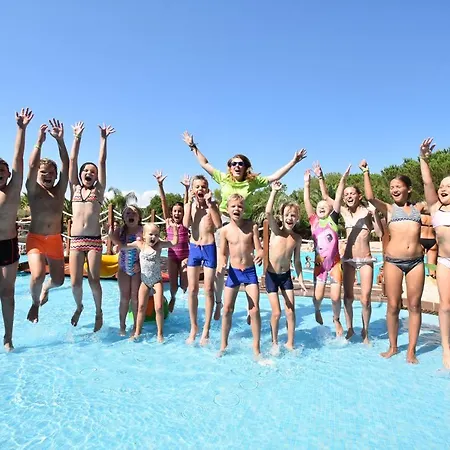 Camping Luxe Voor 5 Personen Op Lei Suves - Joycasa