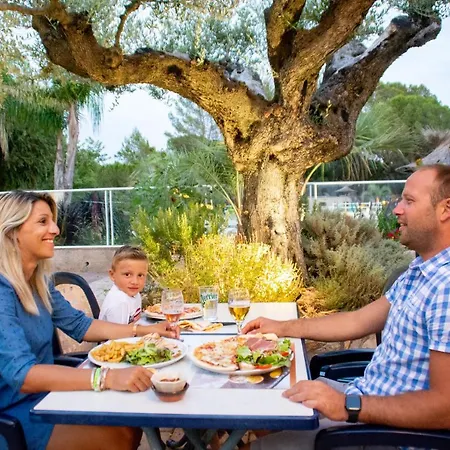 Luxe Voor 5 Personen Op Lei Suves - Joycasa Camping Roquebrune-sur Argens