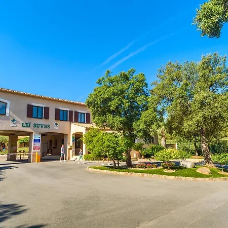 Luxe Voor 5 Personen Op Lei Suves - Joycasa Camping