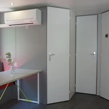 Camping Luxe Voor 5 Personen Op Lei Suves - Joycasa