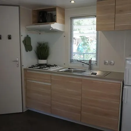 Luxe Voor 5 Personen Op Lei Suves - Joycasa Camping